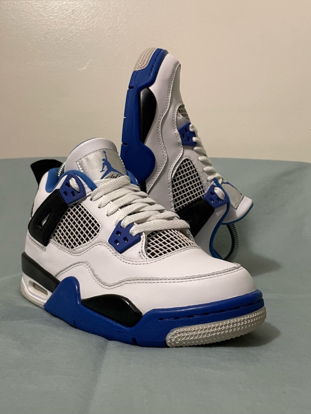 Air Jordan 4 Retro GS Motorsports 2017